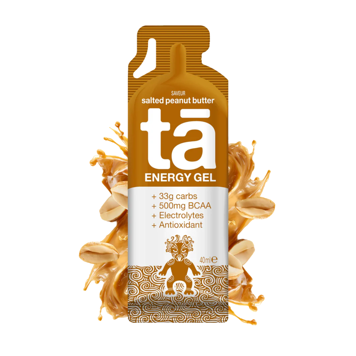 Ta Energy Beurre de Cacahuète Salé