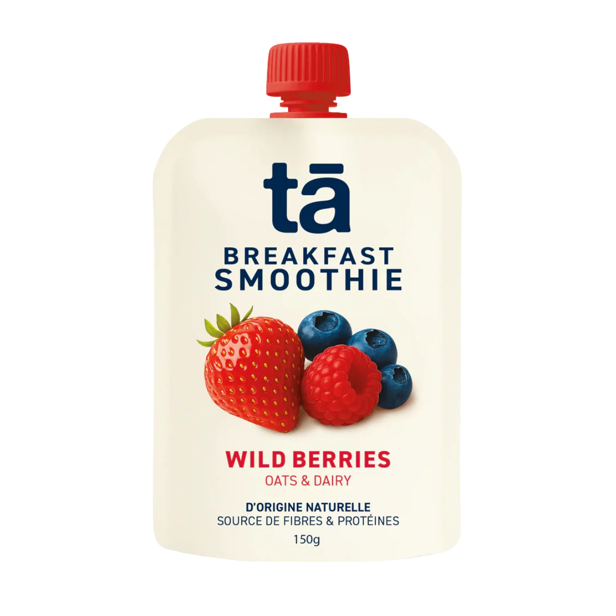 Ta Energy Fruits Rouges