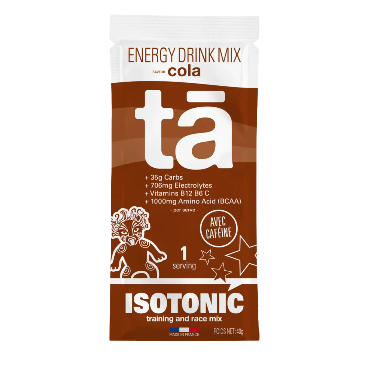 Ta Energy Cola 40g