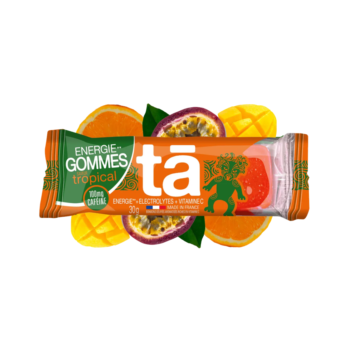 Ta Energy Tropical