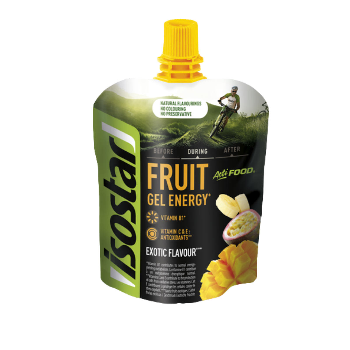 Isostar Multifruit