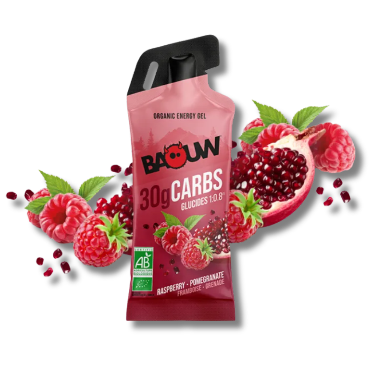 Baouw Framboise Grenade