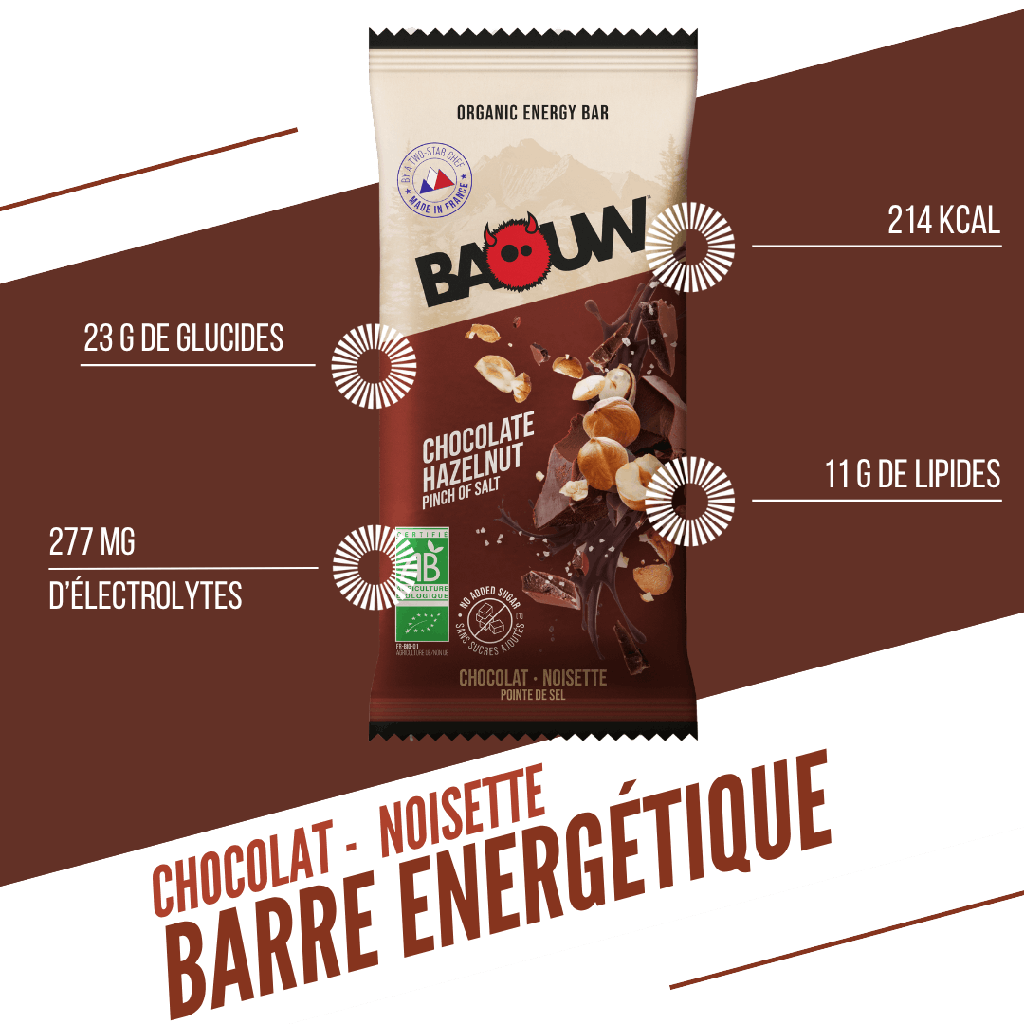 Baouw Chocolat Noisette