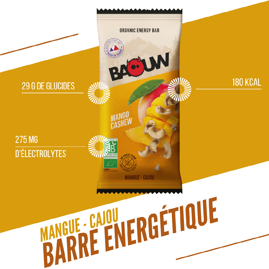 Baouw Mangue Noix de Cajou