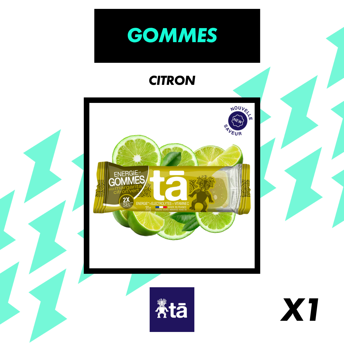 BOX DEMI FOND - 10 PRODUITS