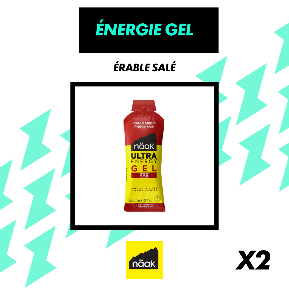 BOX CYCLISME - 20 PRODUITS