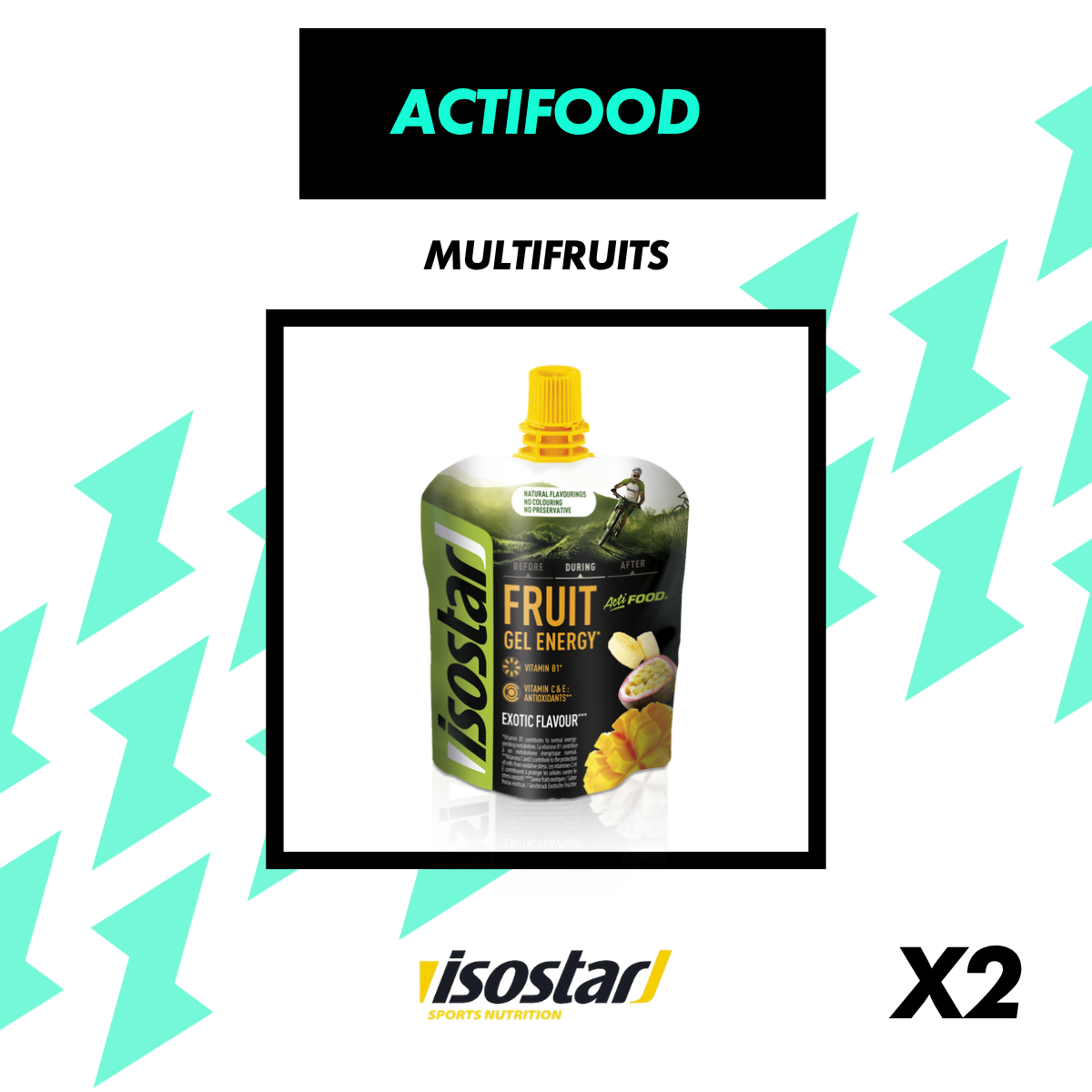 BOX BIATHLON / SKI DE FOND - 15 PRODUITS