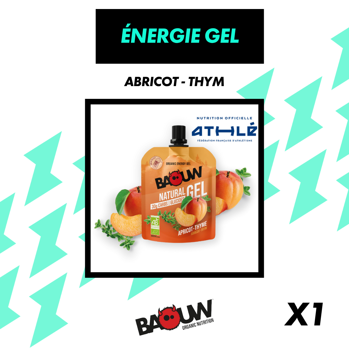 BOX TENNIS - 15 PRODUITS