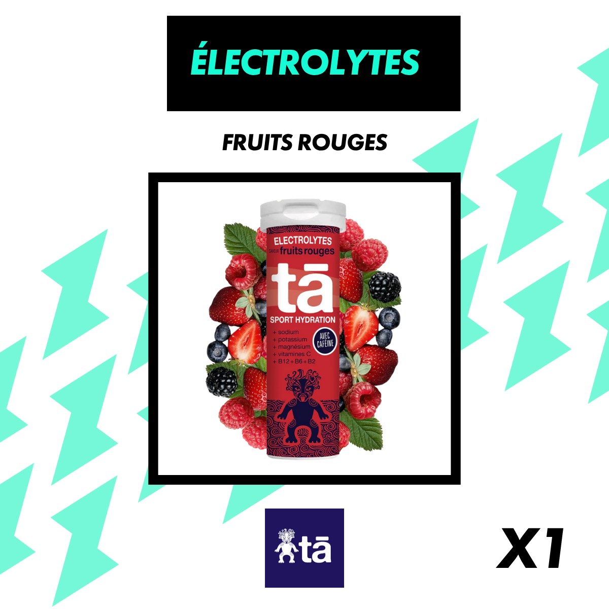 BOX TENNIS - 15 PRODUITS