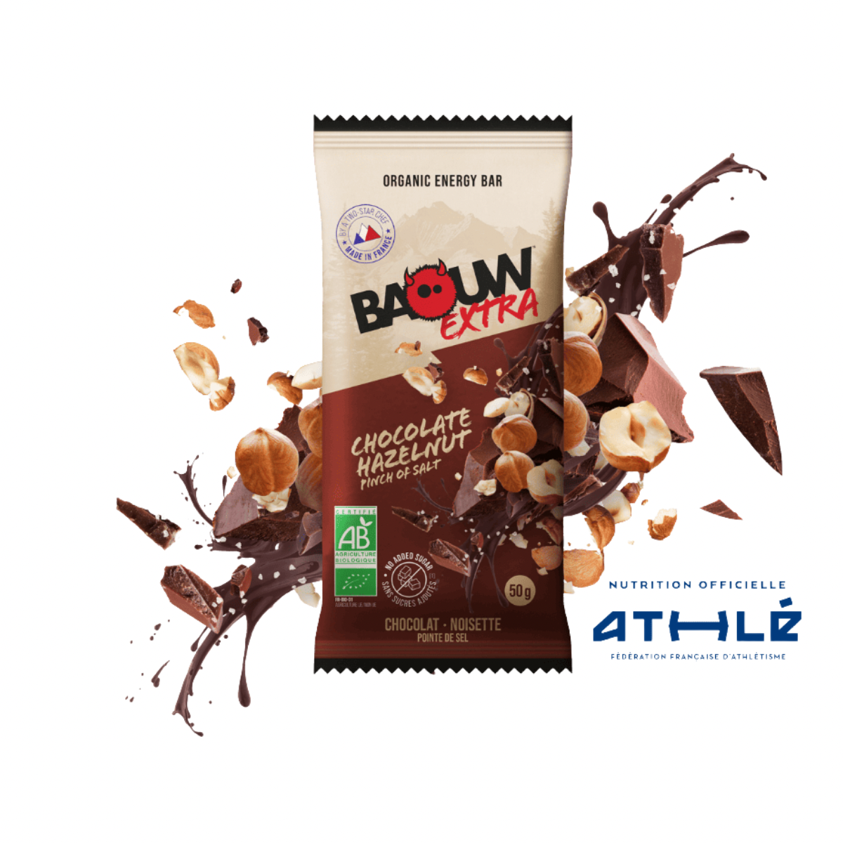 Chocolat Noisette
