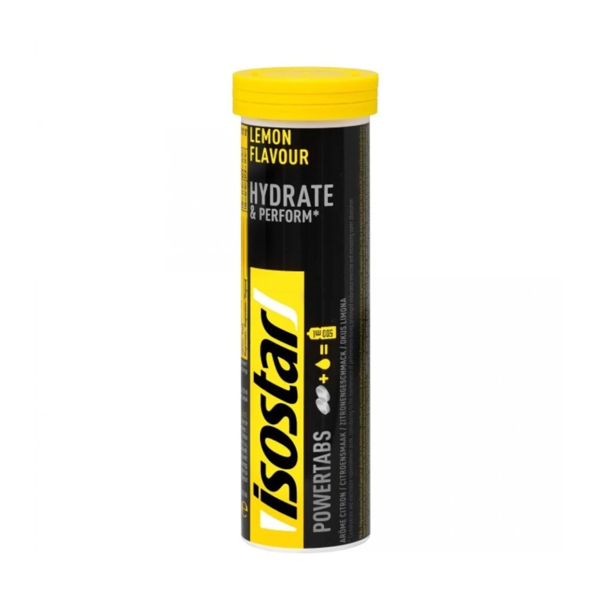 Powertabs Citron