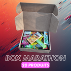 BOX MARATHON - 20 PRODUITS