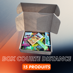 BOX SPRINT / COURTE DISTANCE - 15 PRODUITS
