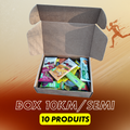BOX 5KM/ 10KM/ SEMI  - 10 PRODUITS