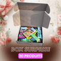 BOX SURPRISE - 20 PRODUITS