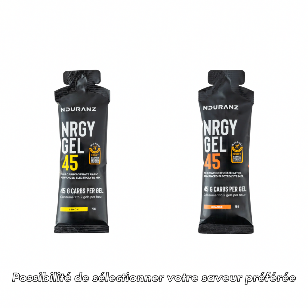 BOX 10KM/ SEMI - 20 PRODUITS