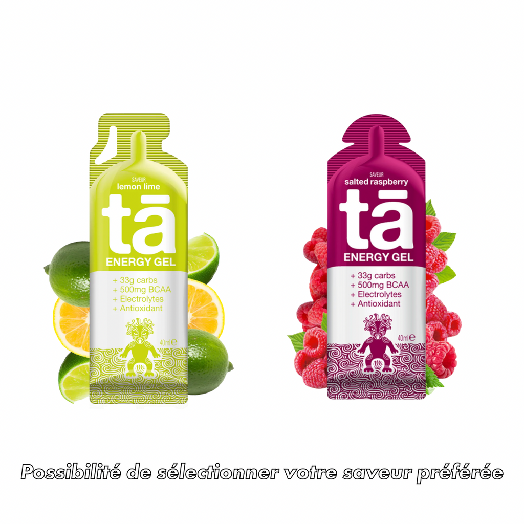 BOX 10KM/ SEMI - 20 PRODUITS