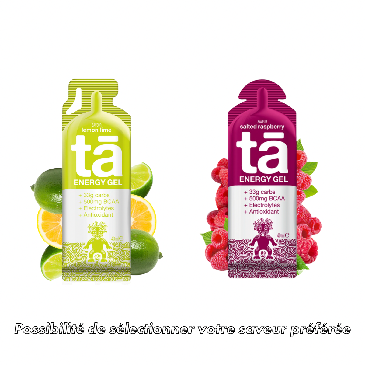 BOX 10KM/ SEMI - 20 PRODUITS