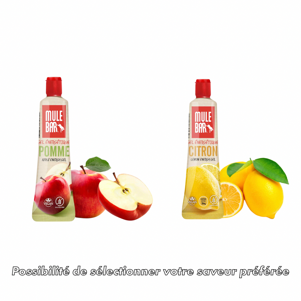 BOX 10KM/ SEMI - 20 PRODUITS