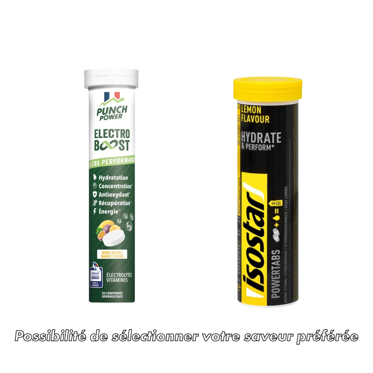 BOX 10KM/ SEMI - 20 PRODUITS