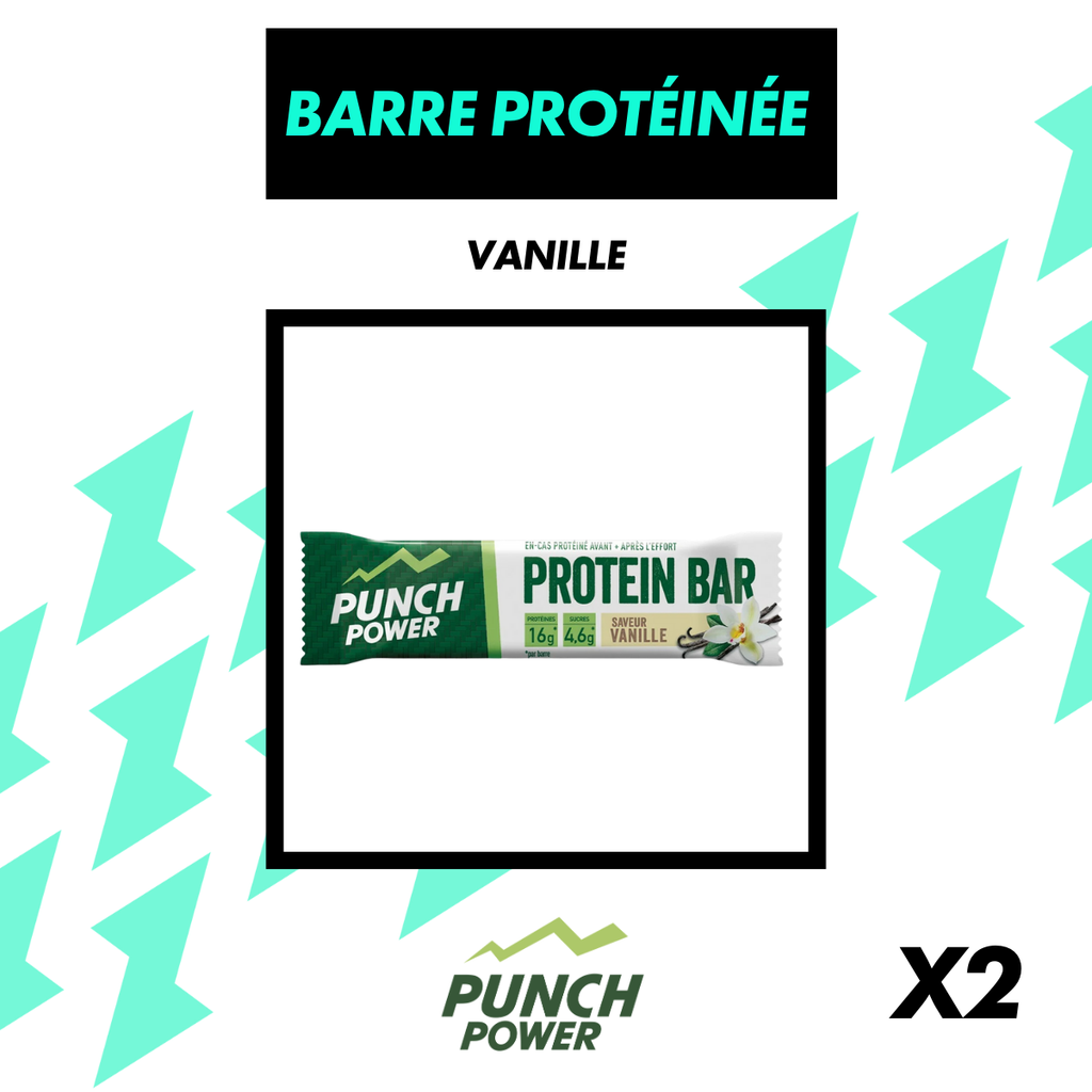 BOX HALF / IRONMAN - 20 PRODUITS