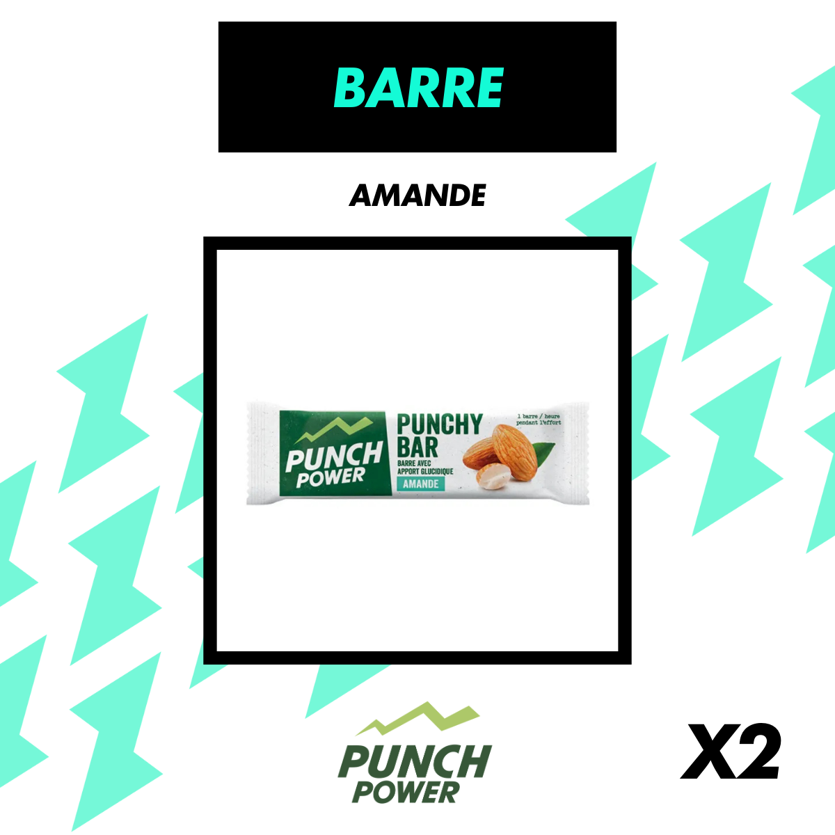 BOX 5KM/ 10KM/ SEMI - 20 PRODUITS