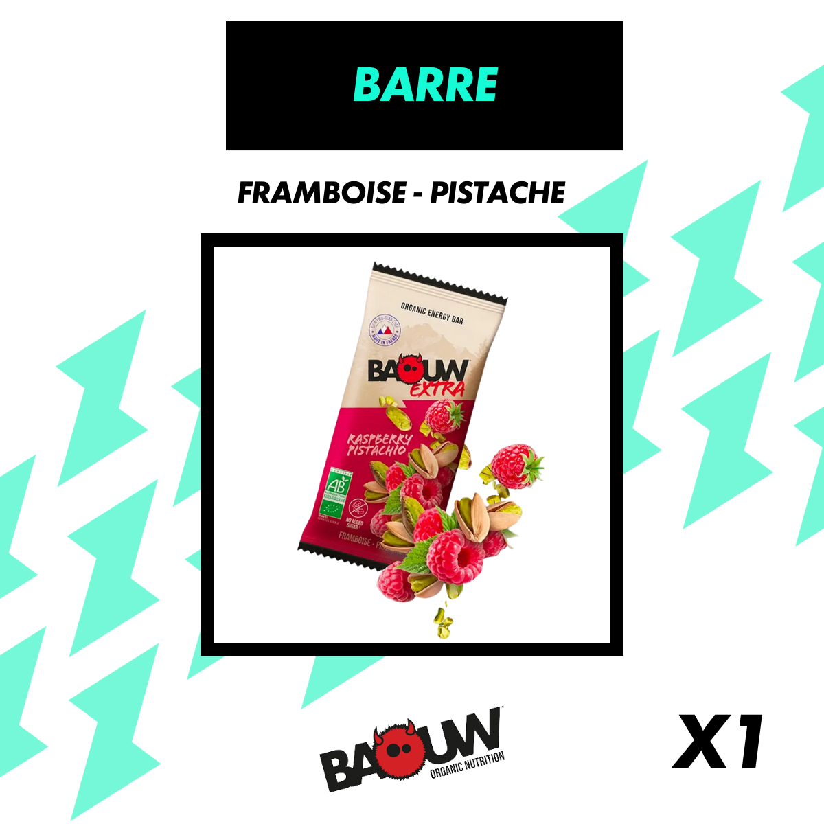 BOX SPRINT - 15 PRODUITS