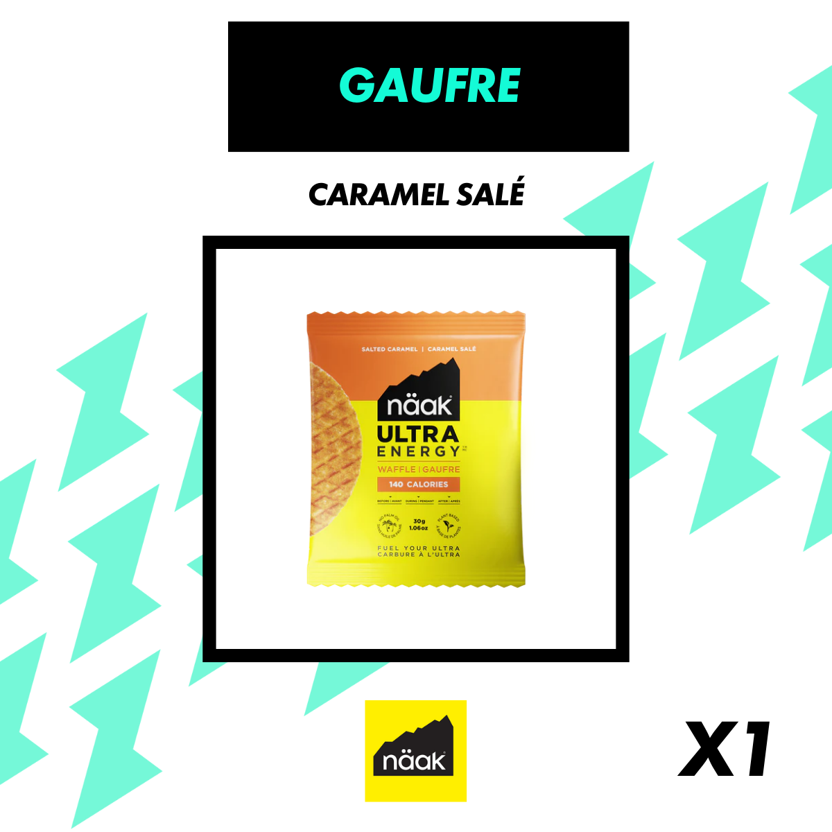 BOX TRAIL - 10 PRODUITS