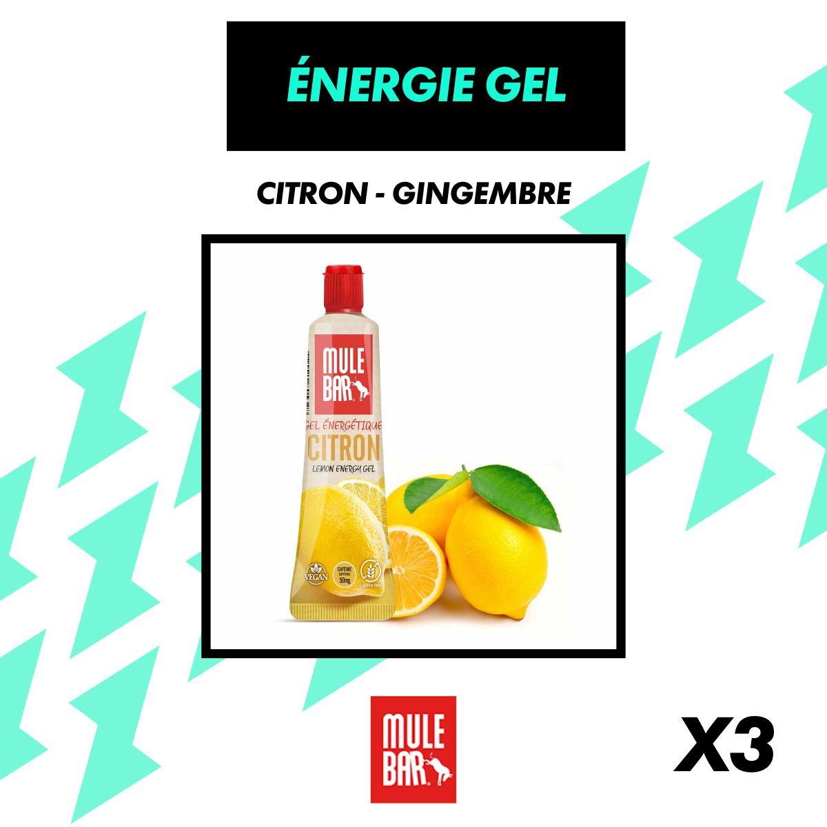 BOX MARATHON - 20 PRODUITS