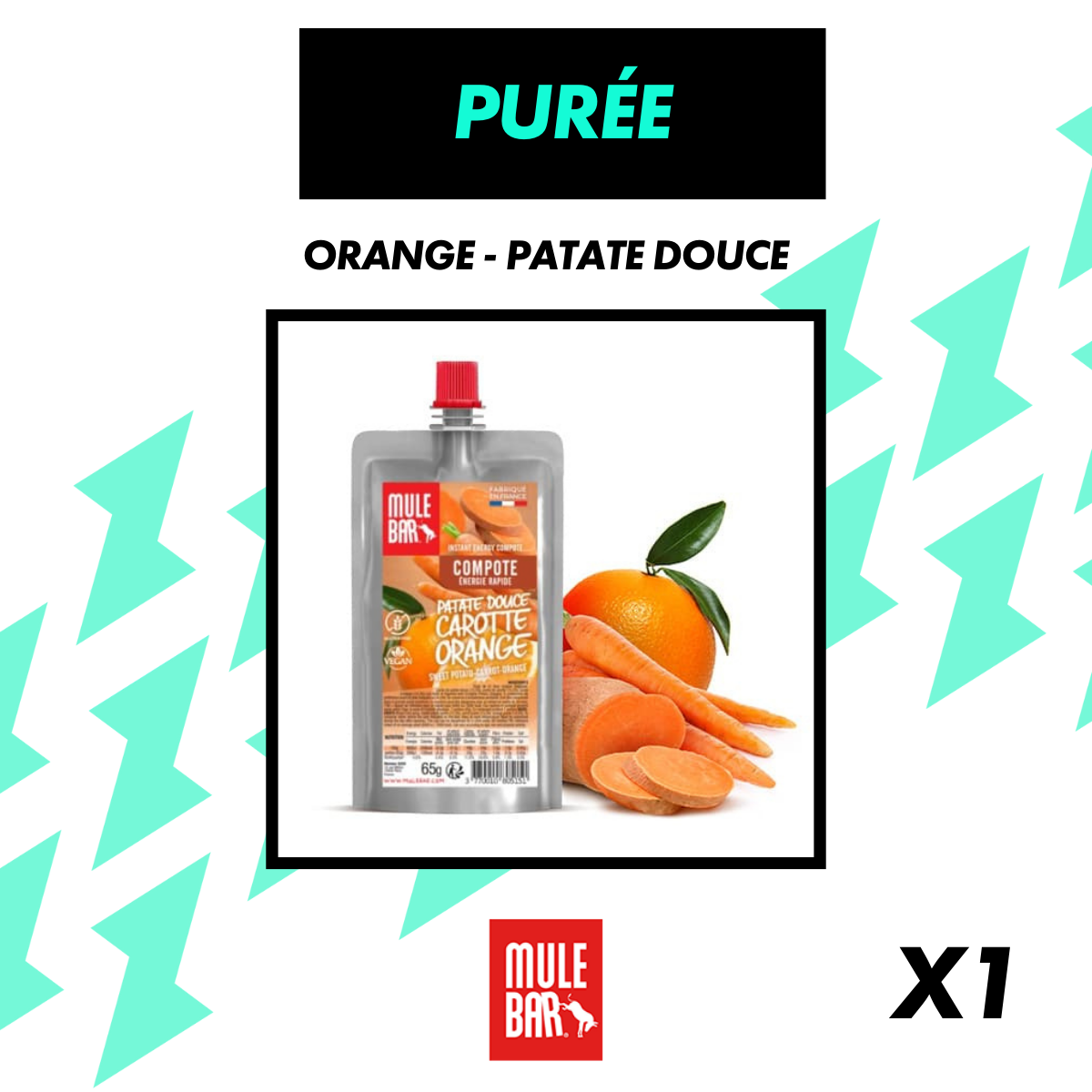 BOX TRAIL - 10 PRODUITS