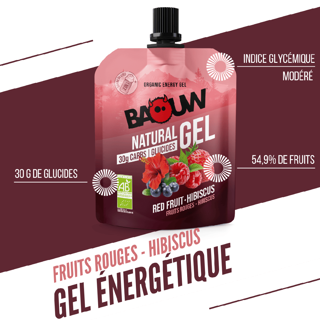 Baouw Fruits rouges