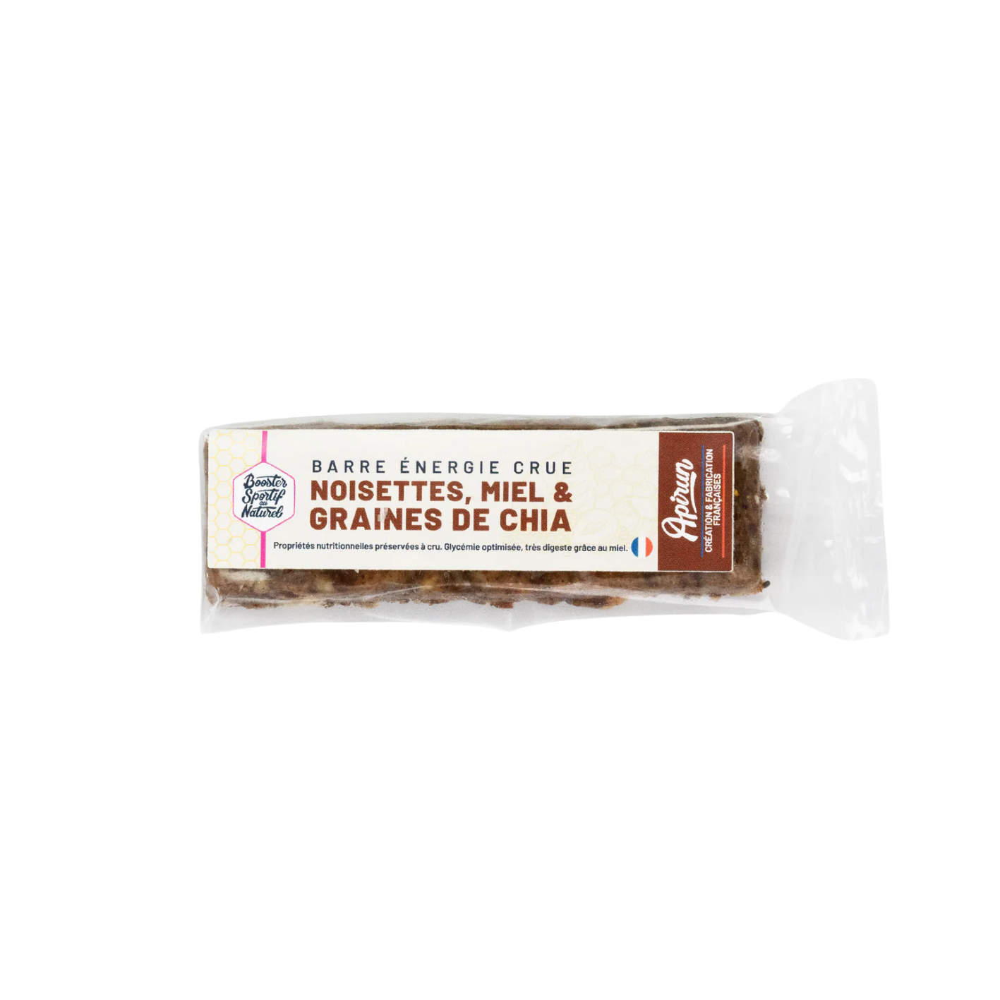 Noisettes Miel Graines de chia