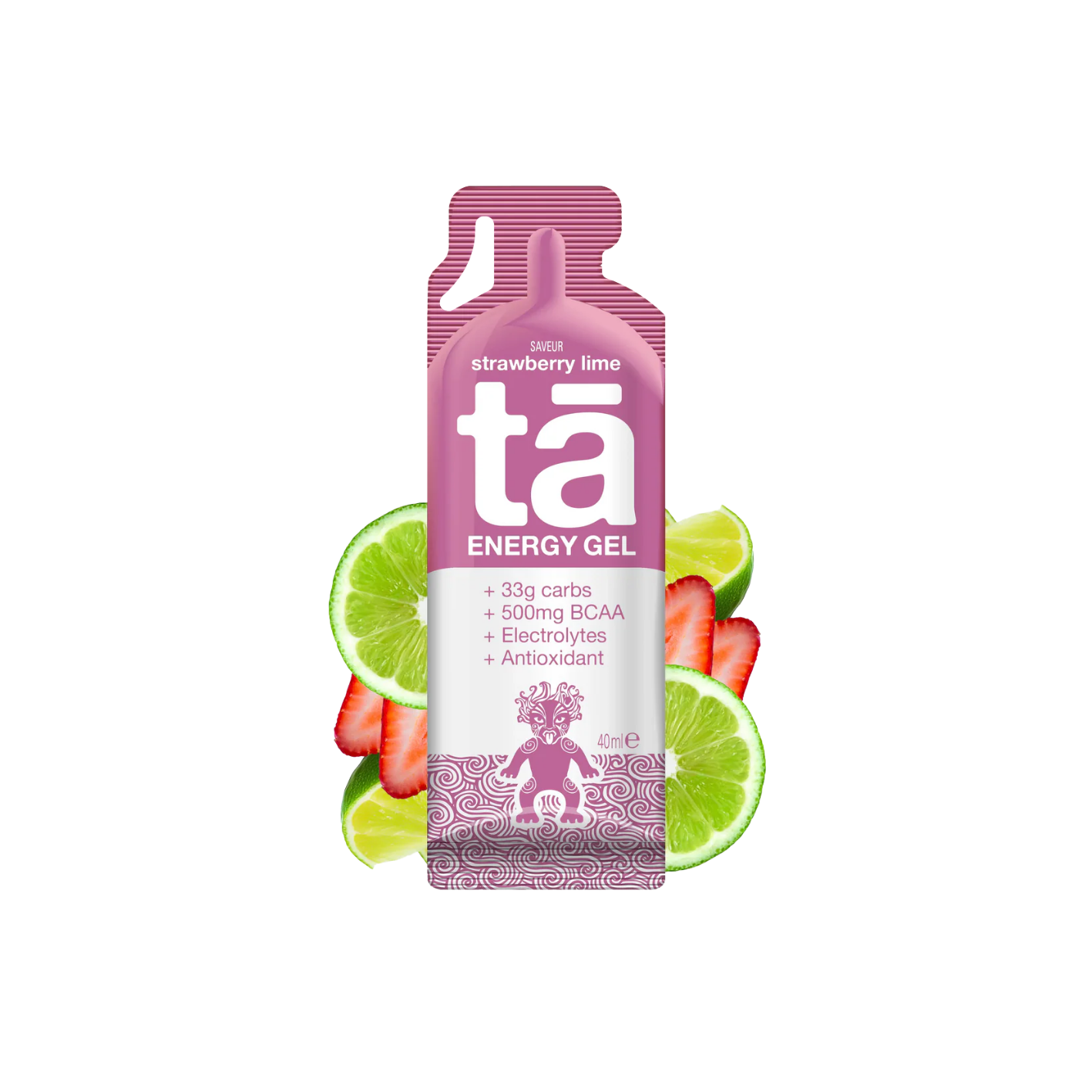 Fraise Citron