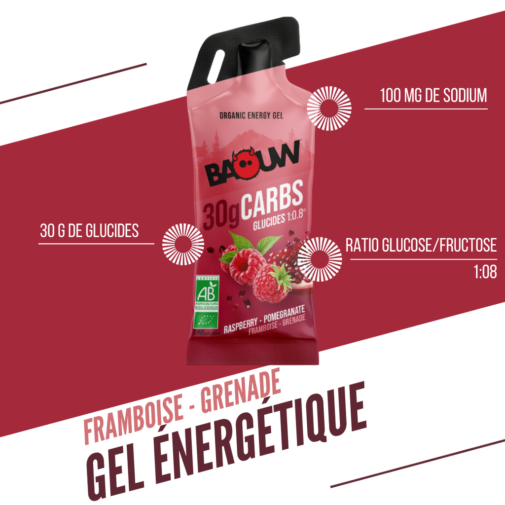 Baouw Framboise Grenade