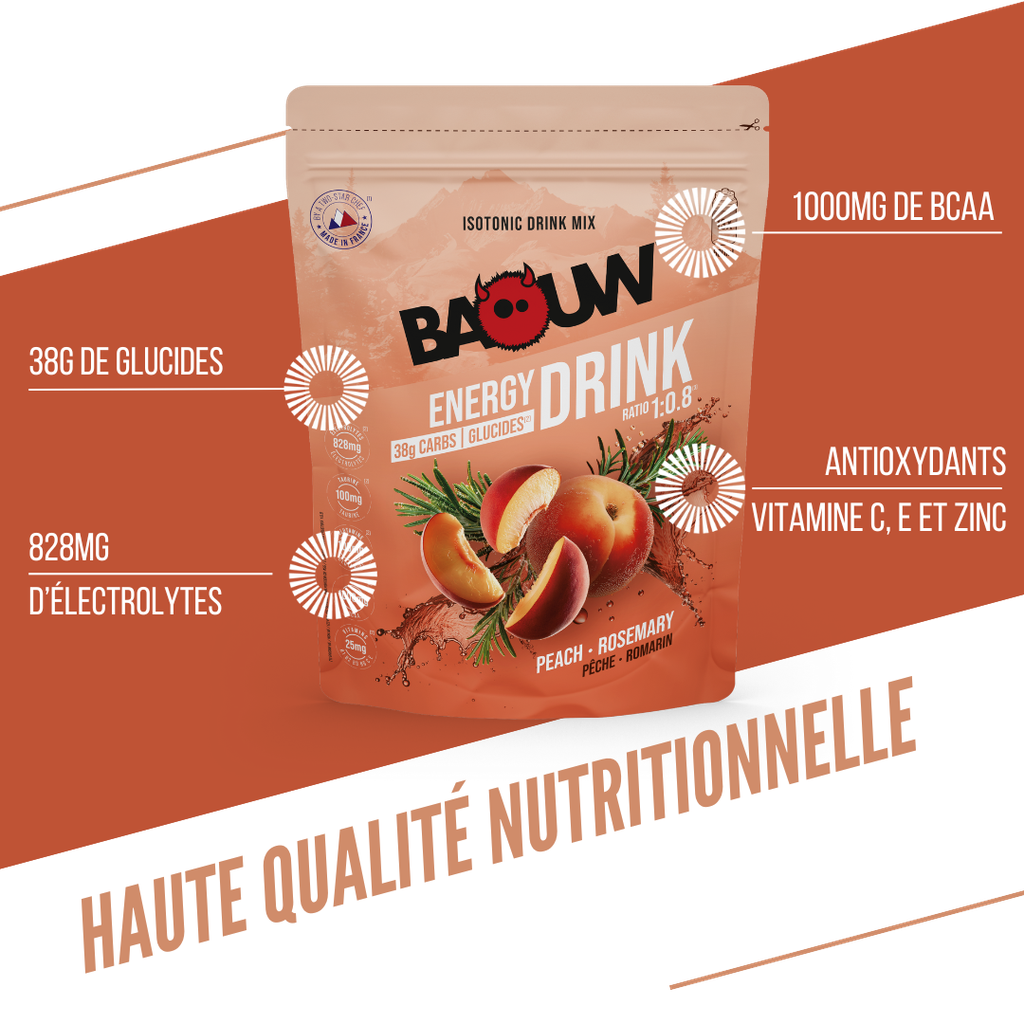 Baouw Pêche 585g