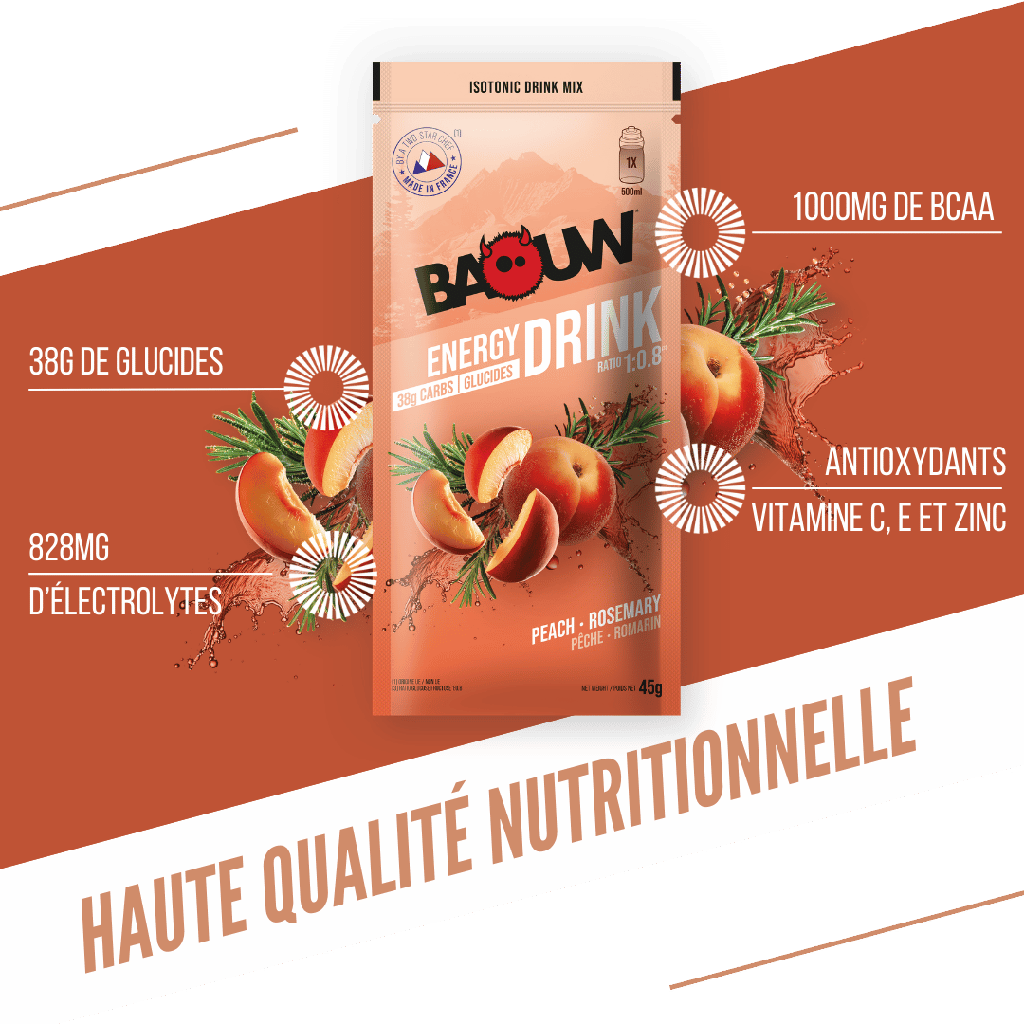 Baouw Pêche Romarin