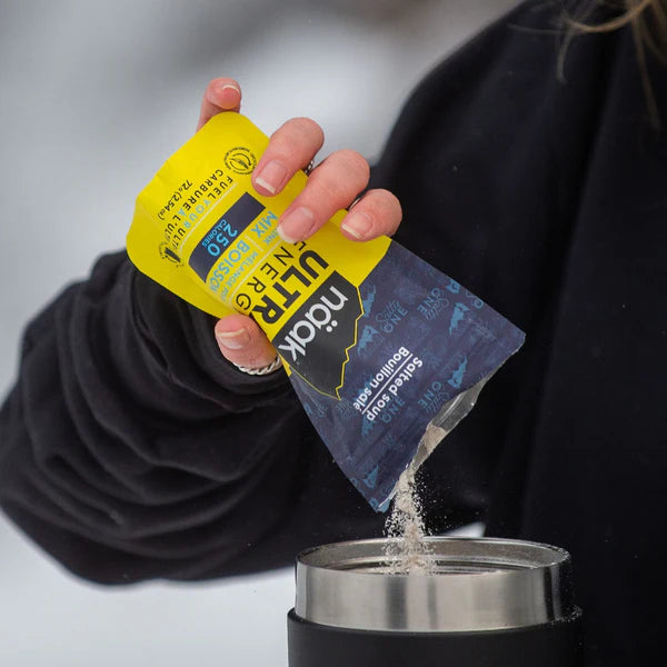 Näak Bouillon salée