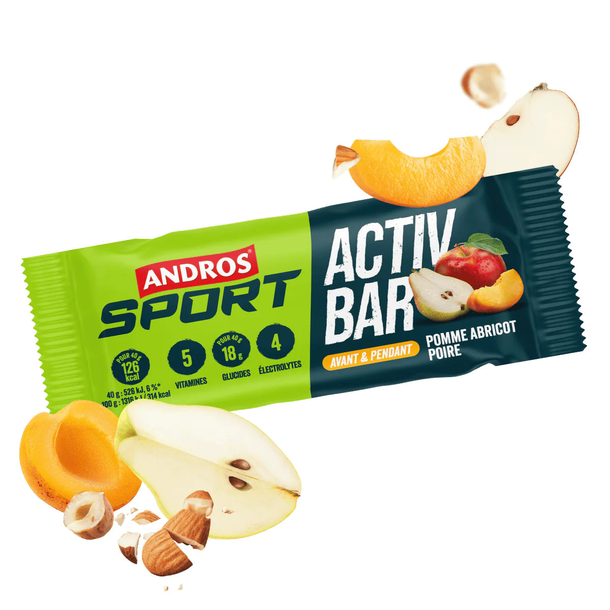 Pomme Abricot Poire