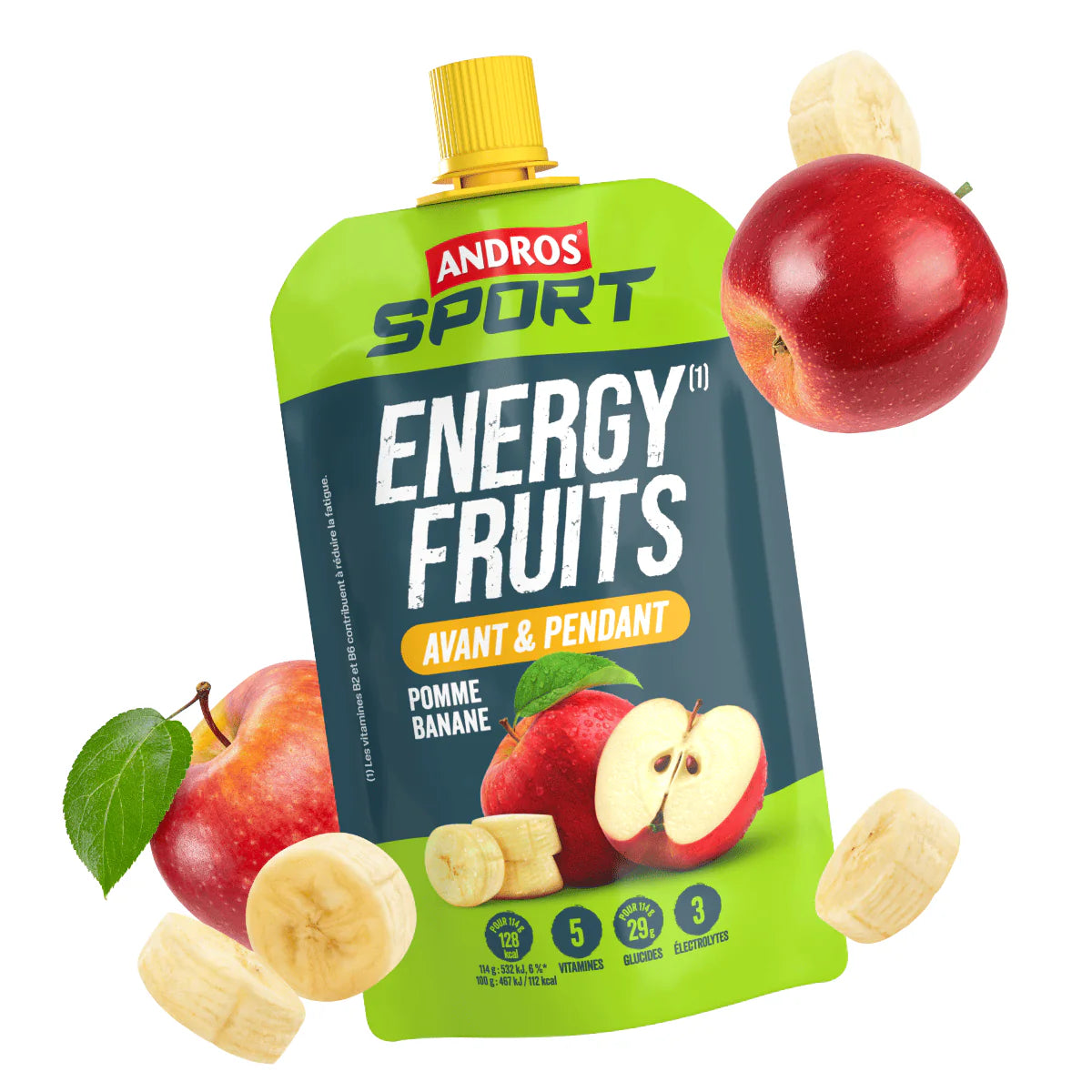 Pomme Banane