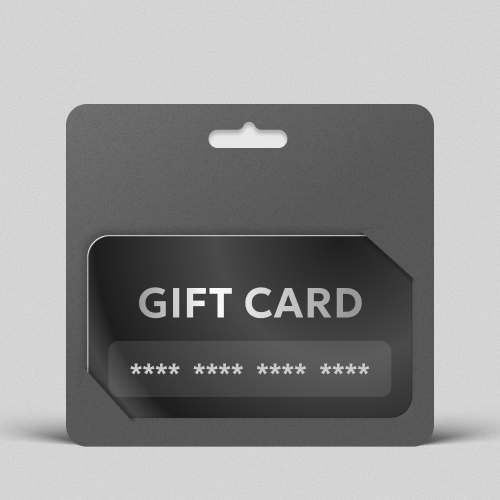 E-Carte cadeau