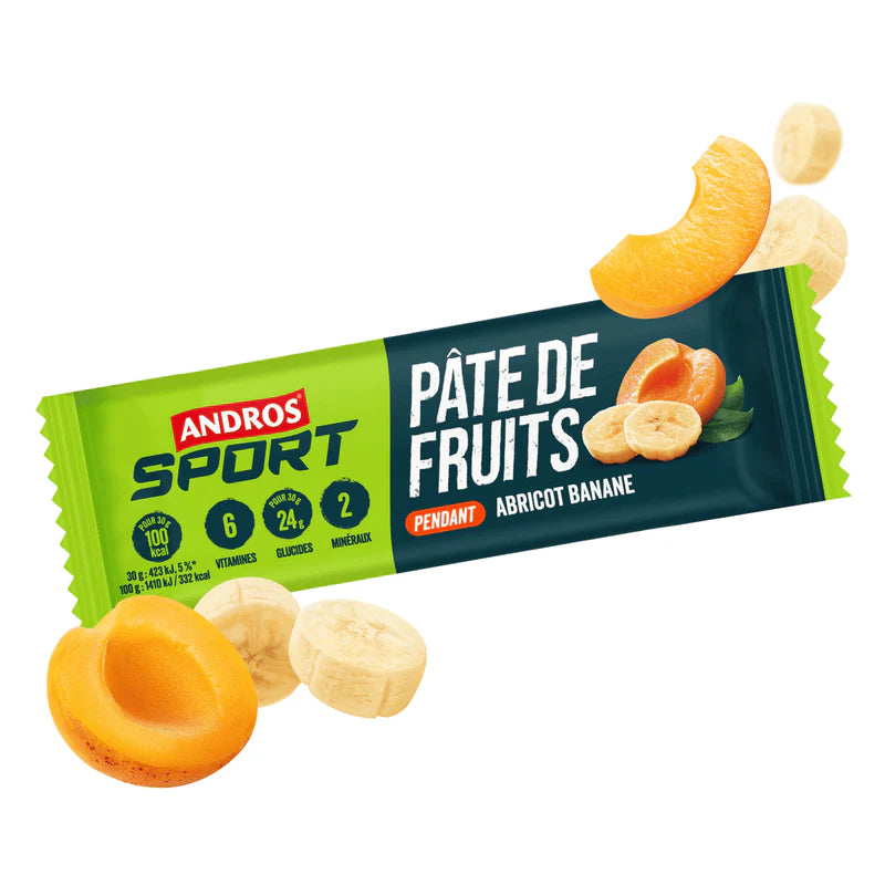 Andros Sport Abricot Banane