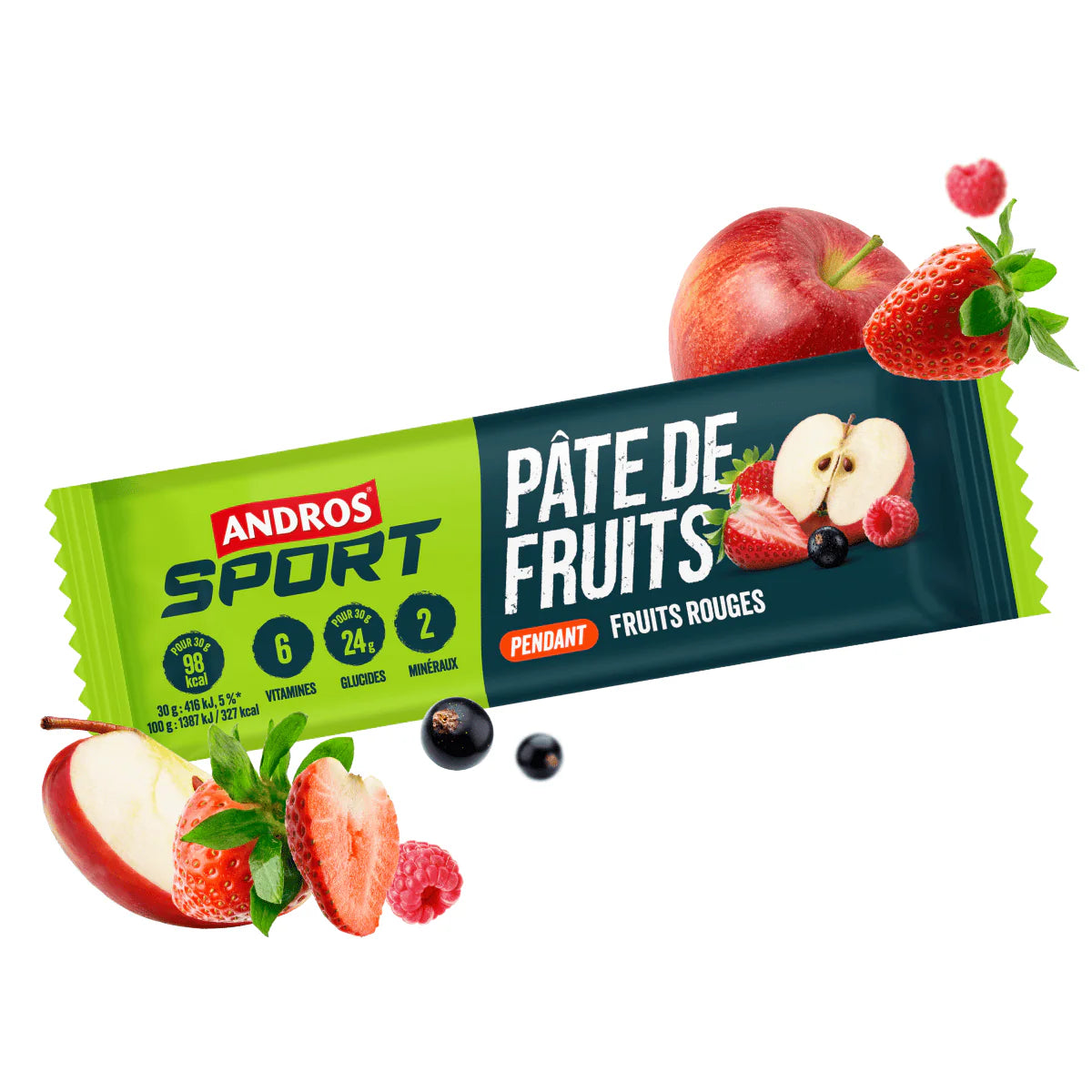Fruits rouges