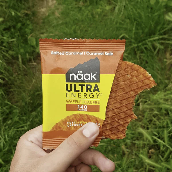 Näak Caramel salé